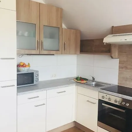 Ferienwohnung Steirerbusserl Apartment Kirchdorf (Bruck-Murzzuschlag)