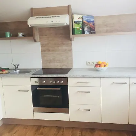 Apartment Ferienwohnung Steirerbusserl *